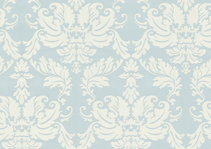 Teatro, Azure - Roman Blind - Image 6